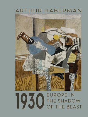 cover image of 1930